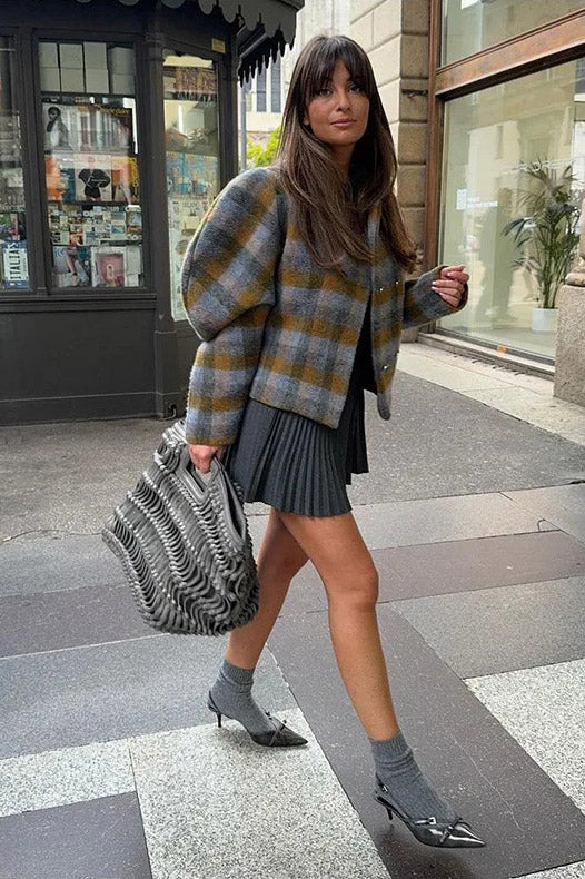 Polished Jacket with an Effortless Classic Look