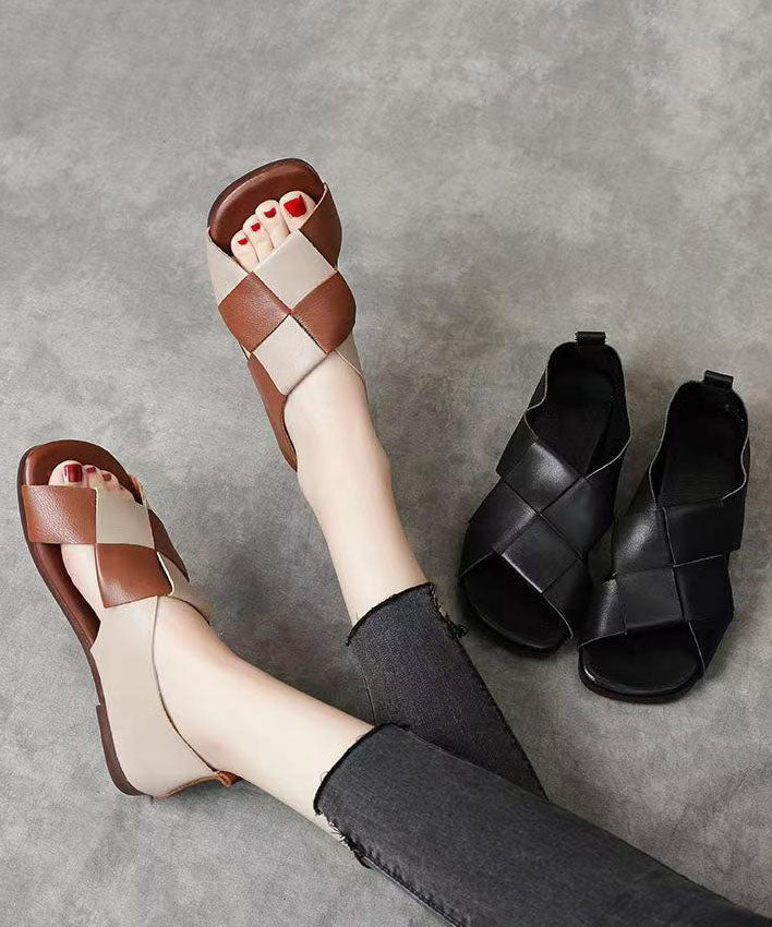 Beautifully Crafted Sandals in a Classic Style
