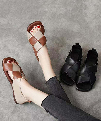 Beautifully Crafted Sandals in a Classic Style