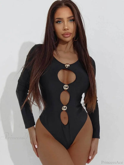 Vintage Inspired Swimsuit with a Contemporary Edge