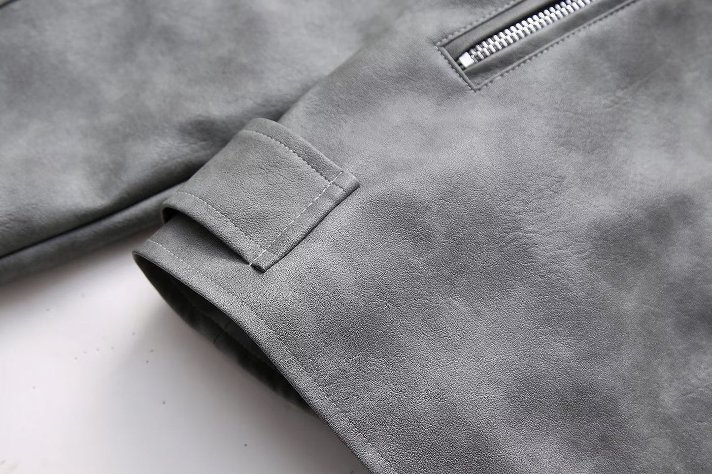 Sophisticated Jacket with a Clean Classic Look