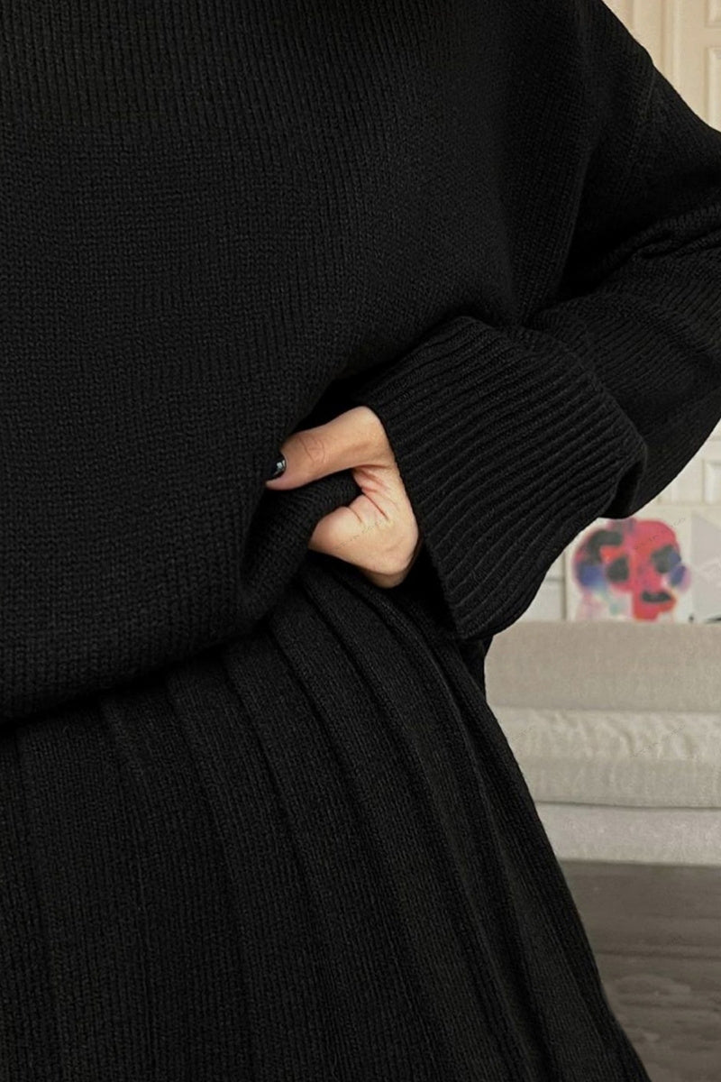 Beautifully Crafted Sweater in a Classic Style