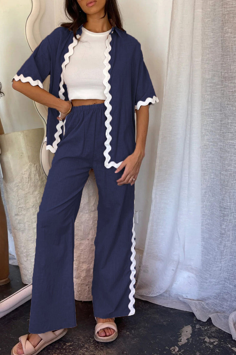 A Vintage Style Blouse with Delicate Timeless Details