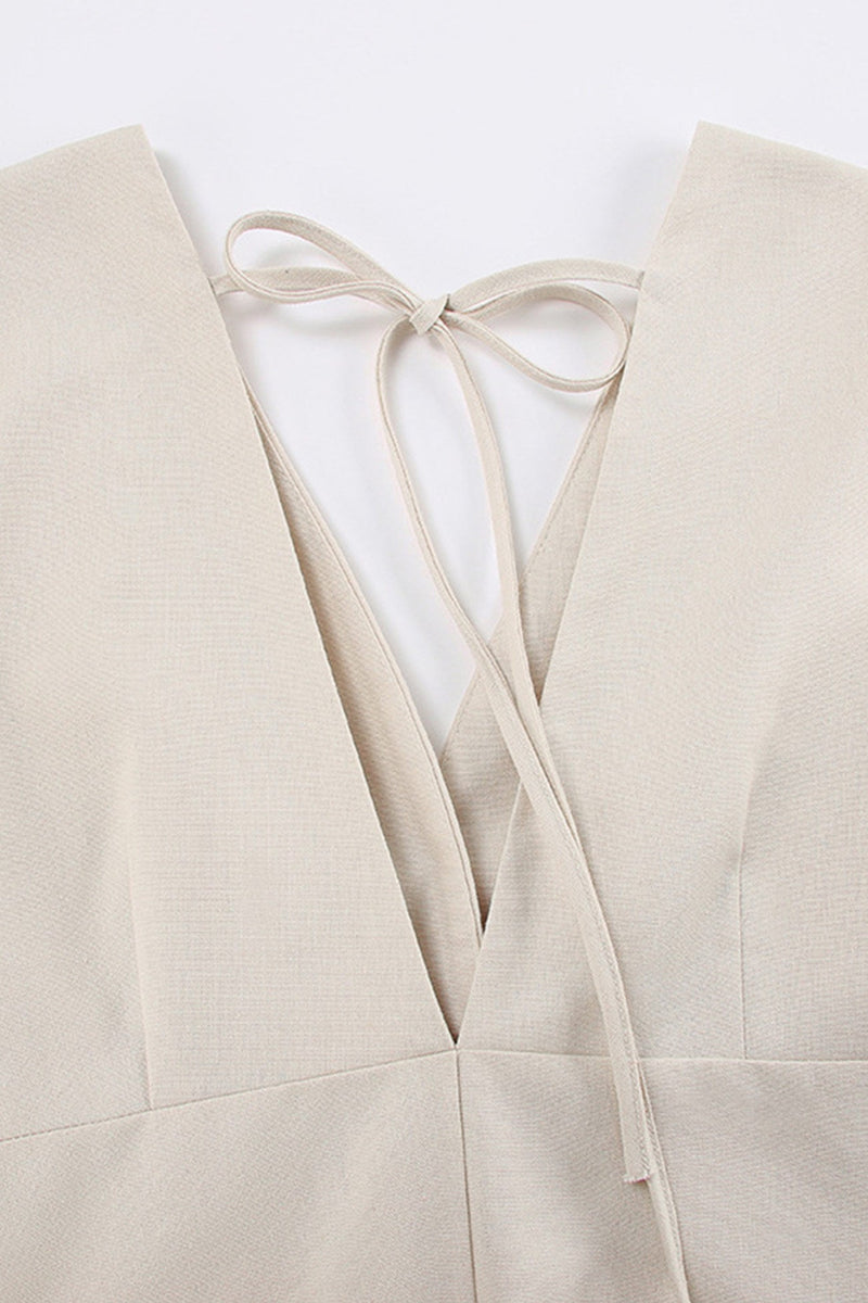 Sophisticated Dress with a Clean Classic Look