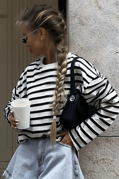 Sophisticated Blouse with a Clean Classic Look