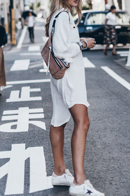 Beautifully Finished Garment in a Timeless Design