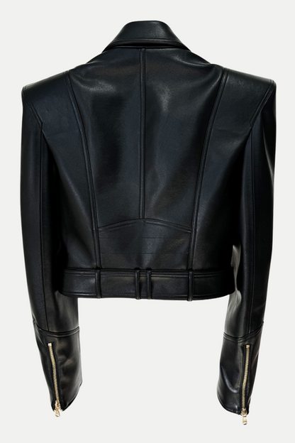 Polished Jacket with an Effortless Classic Look