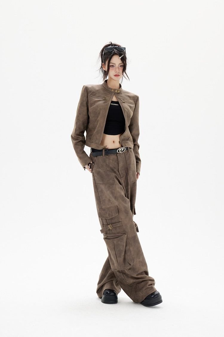 Beautifully Balanced Jacket with Timeless Character