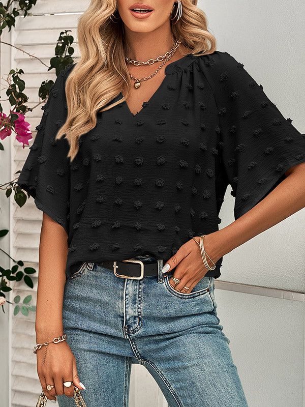 Sophisticated T-Shirt with a Clean Classic Look