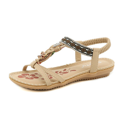 Beautifully Finished Sandals in a Timeless Design