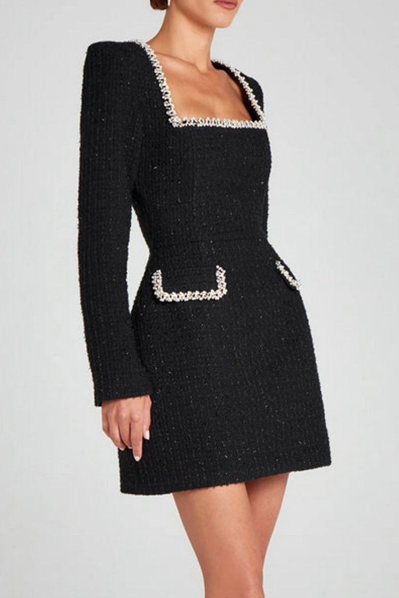 Polished Dress with an Effortless Classic Look