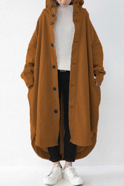 Vintage Inspired Coat with a Contemporary Edge