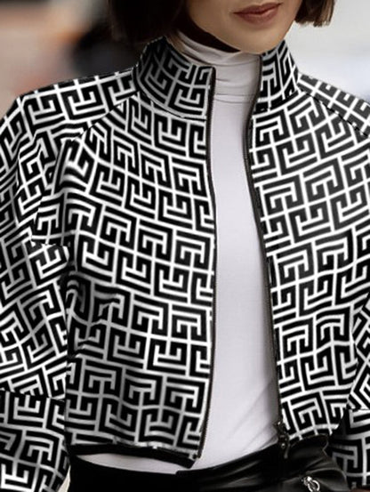 Polished Garment with an Effortless Classic Look