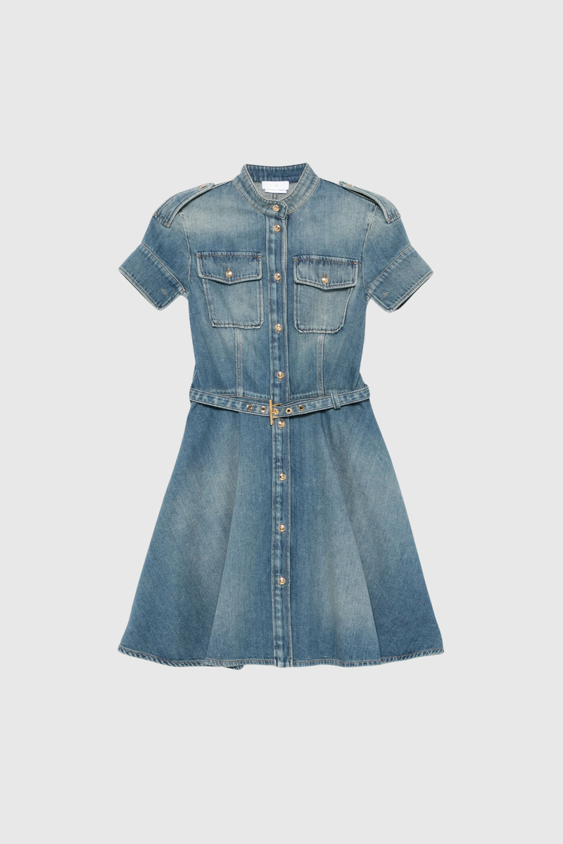 Polished Dress with an Effortless Classic Look