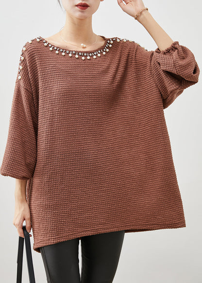 Beautifully Crafted Top in a Classic Style