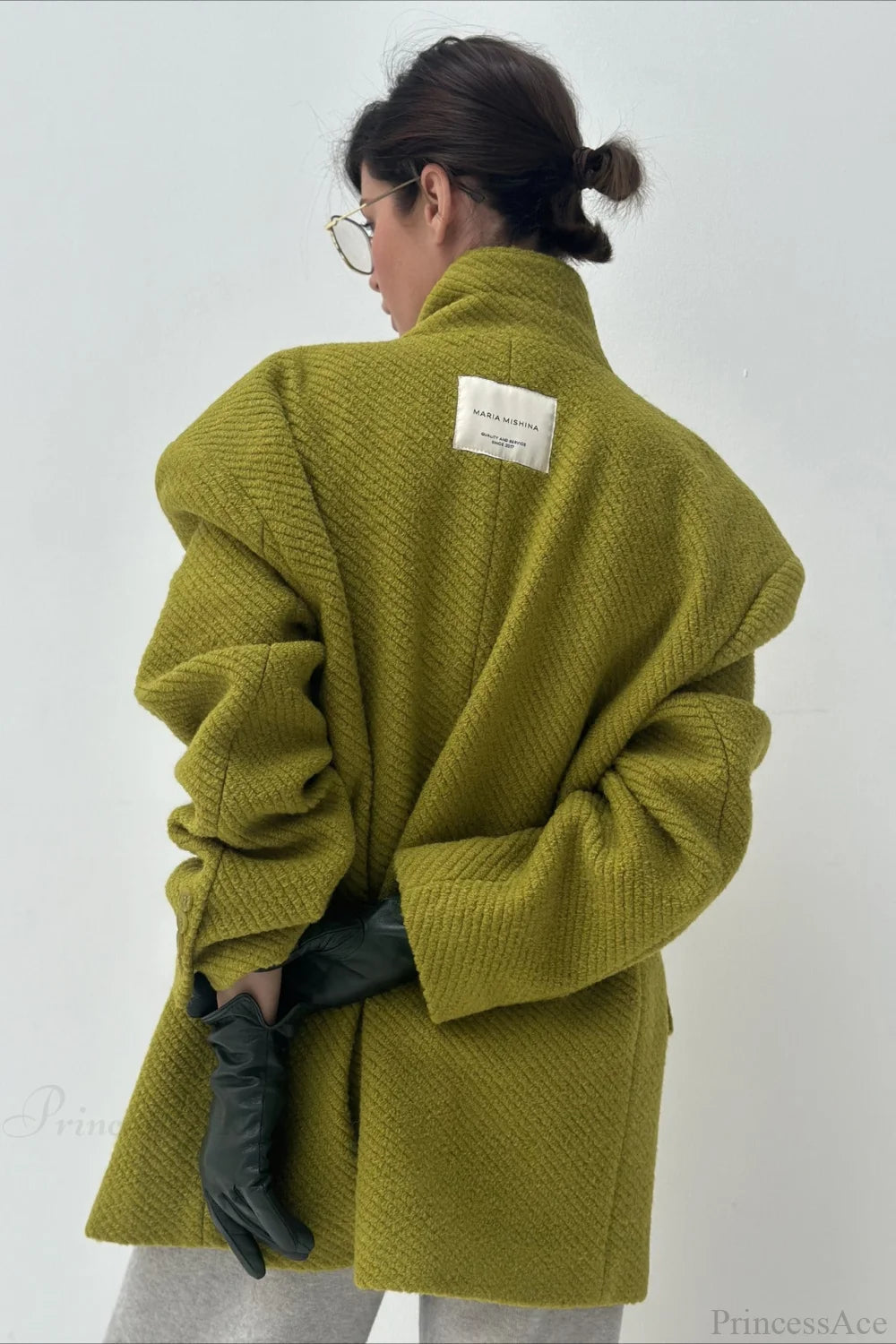 Beautifully Crafted Coat in a Classic Style