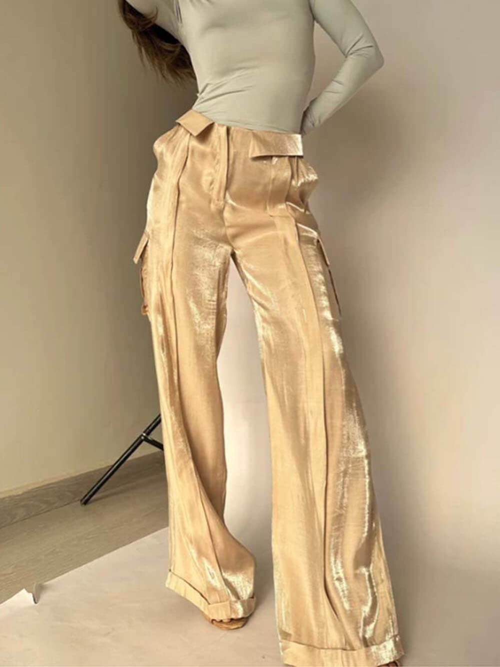 Beautifully Crafted Pants in a Classic Style