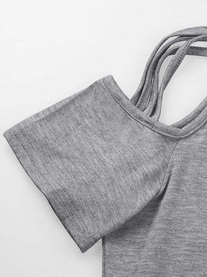 Vintage Inspired T-Shirt with a Contemporary Edge