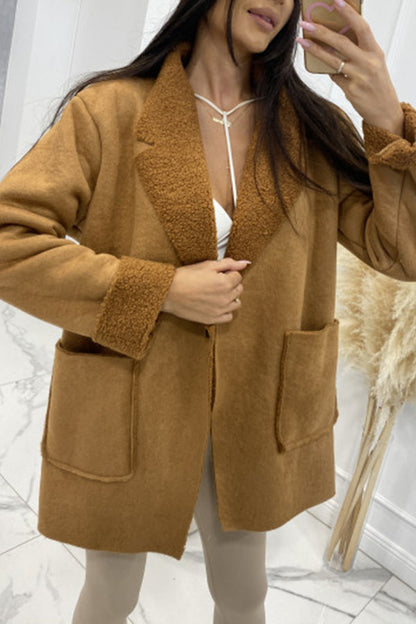 A Vintage Style Jacket with Delicate Timeless Details