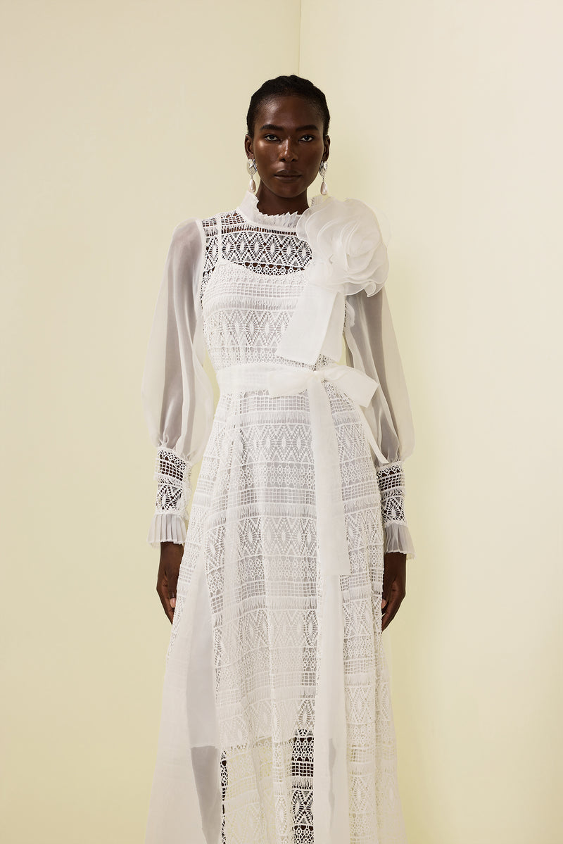 Beautifully Balanced Dress with Timeless Character