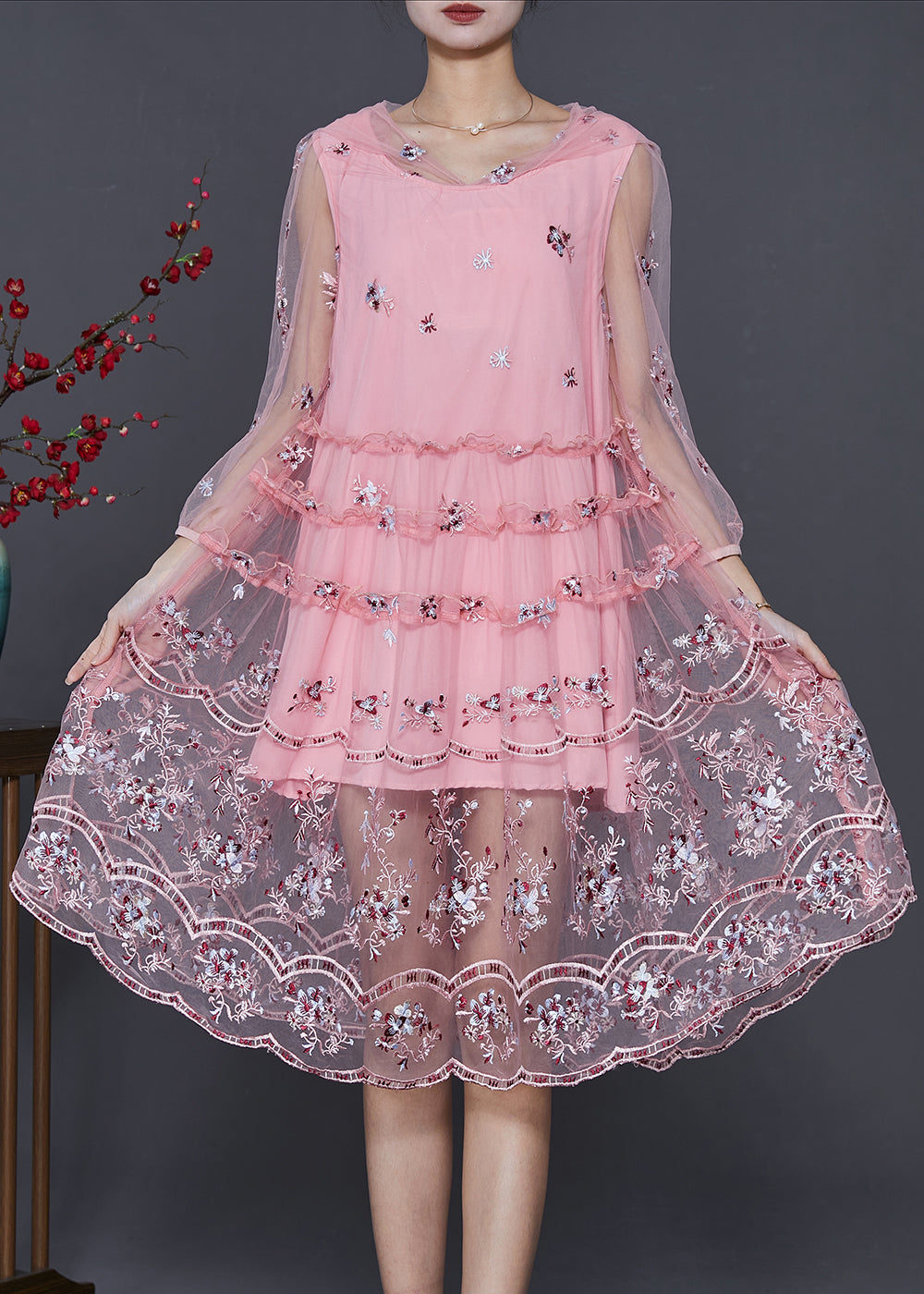 Polished Dress with an Effortless Classic Look