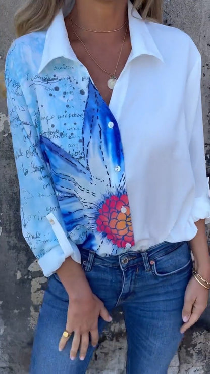 Polished Shirt with an Effortless Classic Look