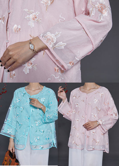Beautifully Balanced Blouse with Timeless Character