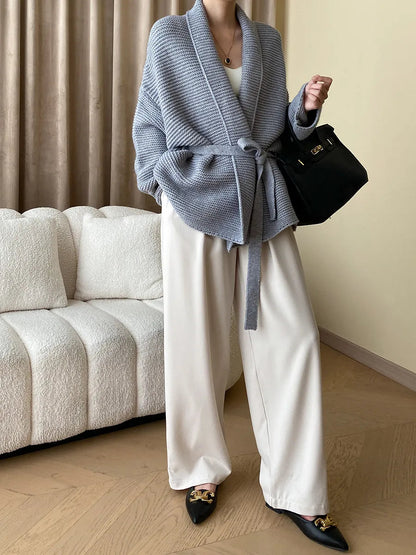 Gracefully Styled Cardigan for Any Occasion