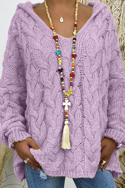 Beautifully Balanced Sweater with Timeless Character