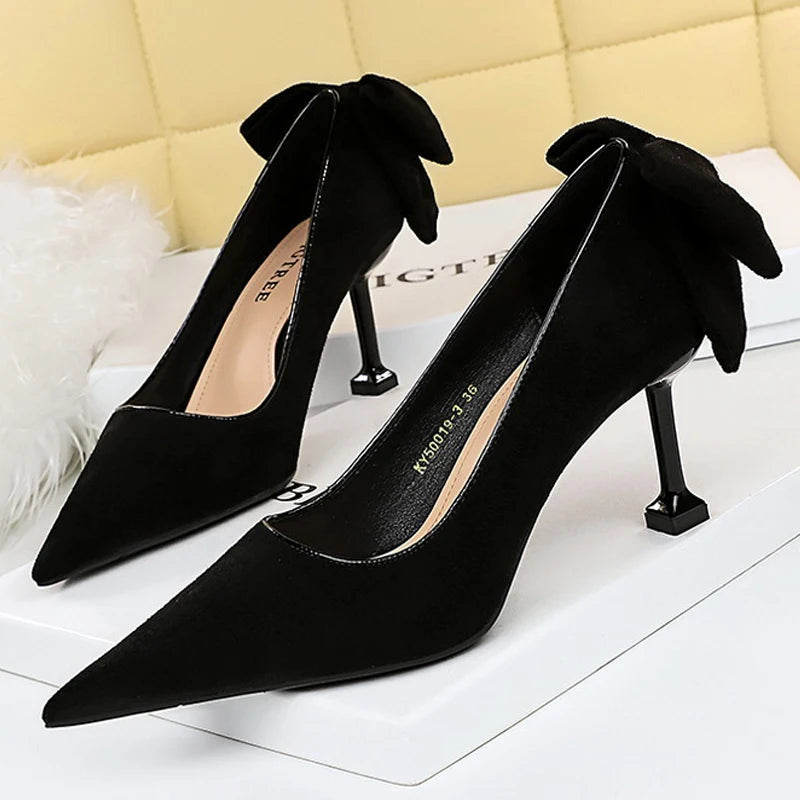 Gracefully Styled Heels for Any Occasion