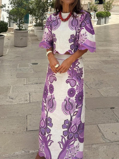 Beautifully Finished Garment in a Timeless Design