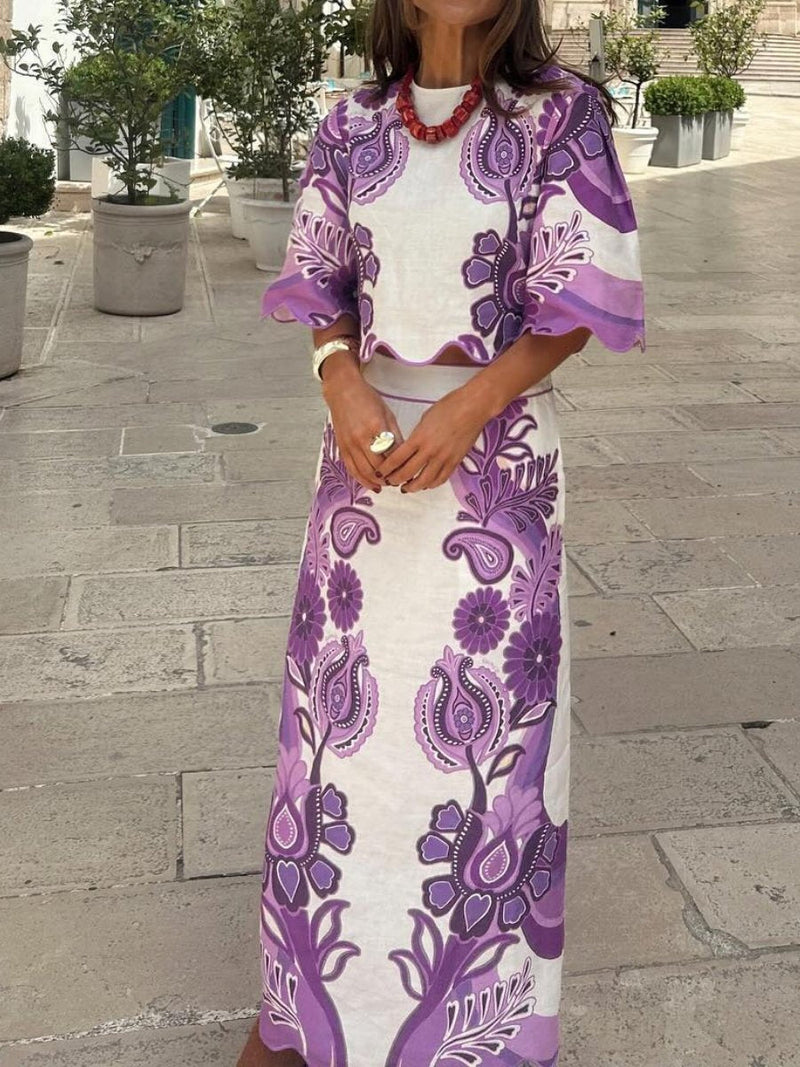 Beautifully Finished Garment in a Timeless Design