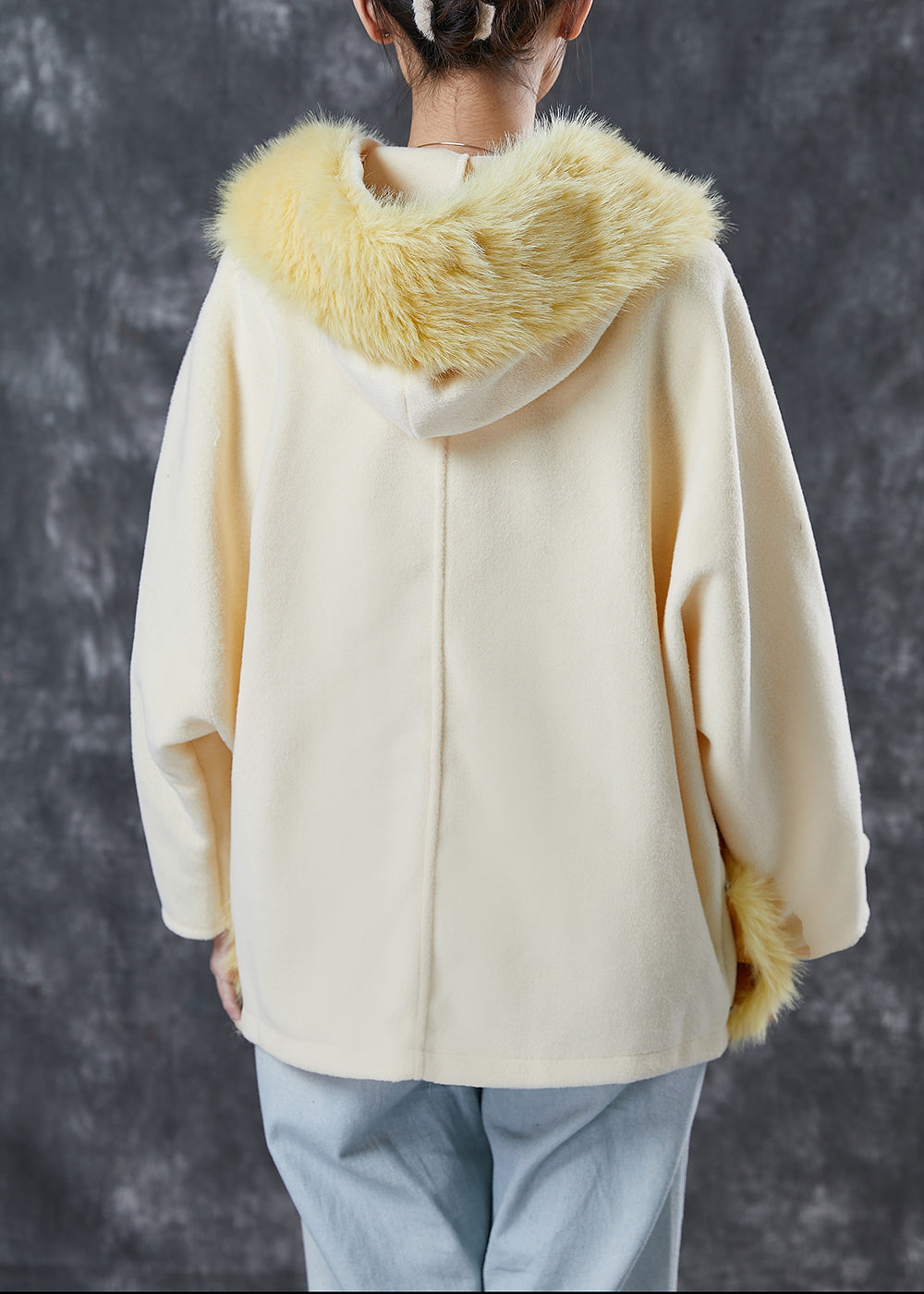 Beautifully Balanced Coat with Timeless Character