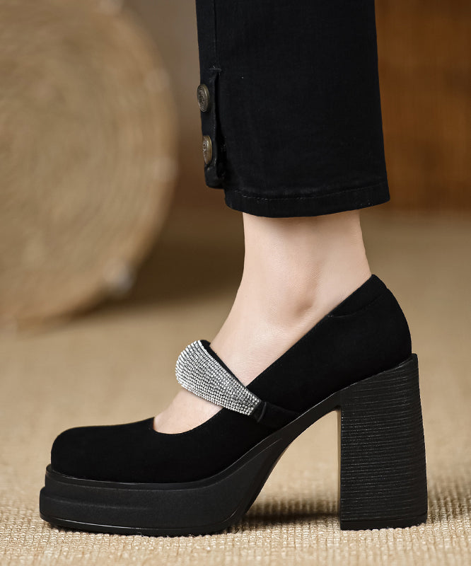 Elegantly Styled Heels for Everyday Wear