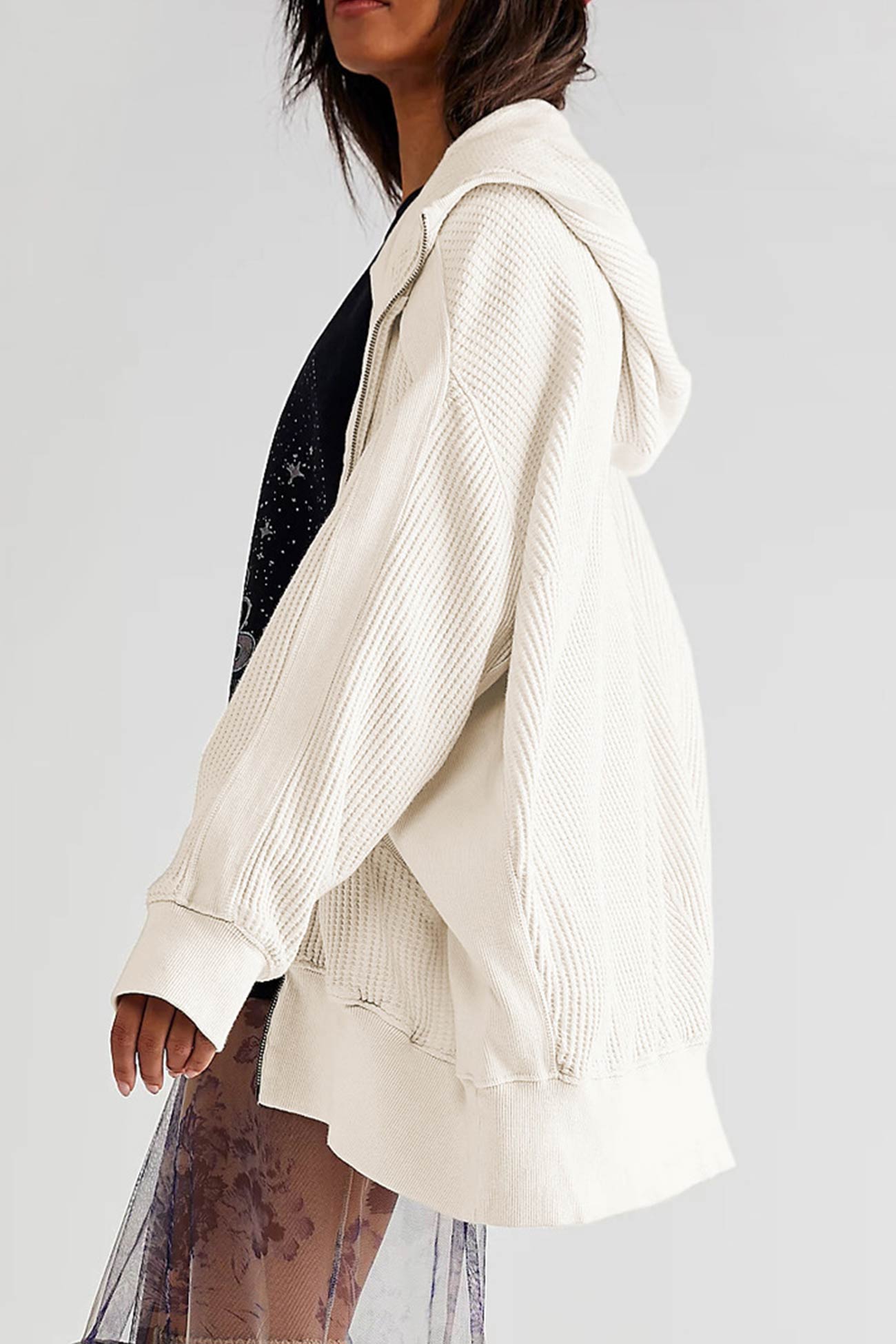Gracefully Styled Garment for Any Occasion