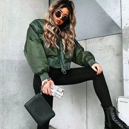 Polished Jacket with an Effortless Classic Look