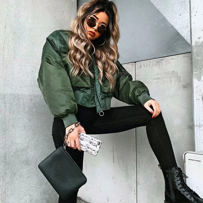 Polished Jacket with an Effortless Classic Look