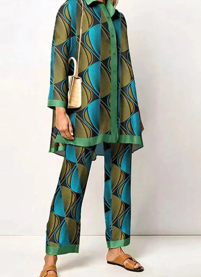 Classic Vintage Garment with a Flattering Fit