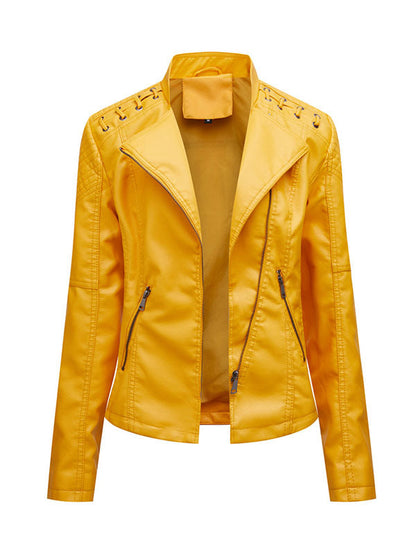 Gracefully Styled Jacket for Any Occasion