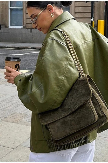 Elegantly Styled Jacket for Everyday Wear