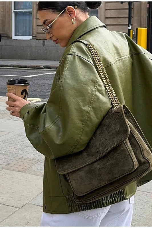 Elegantly Styled Jacket for Everyday Wear