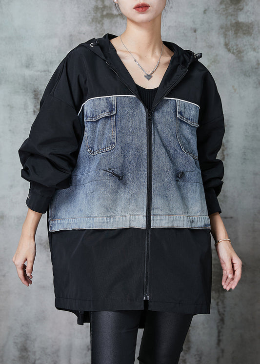 Well Tailored Coat with a Graceful Silhouette