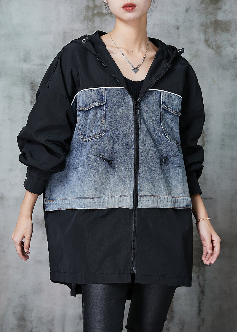 Well Tailored Coat with a Graceful Silhouette