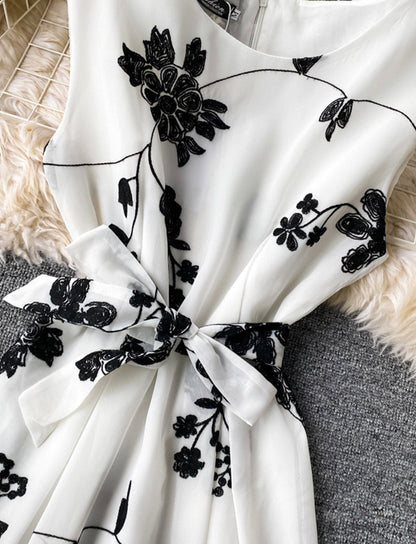 Beautifully Balanced Dress with Timeless Character