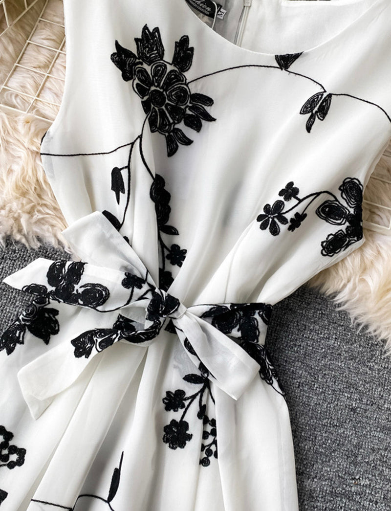 Beautifully Balanced Dress with Timeless Character