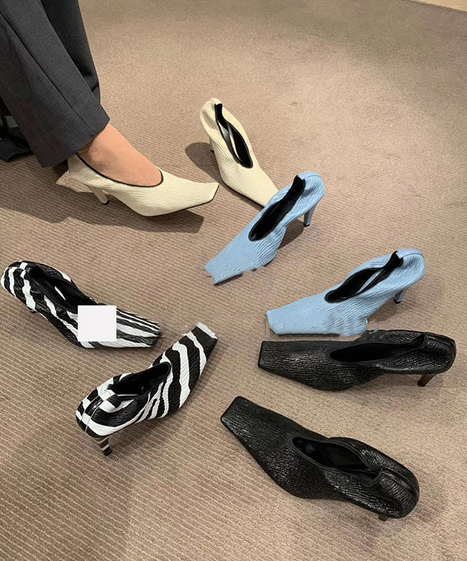 Elegantly Styled Heels for Everyday Wear