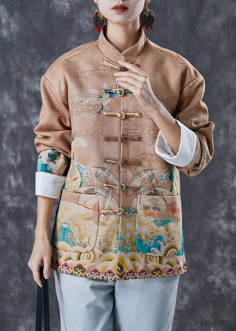 Beautifully Balanced Top with Timeless Character