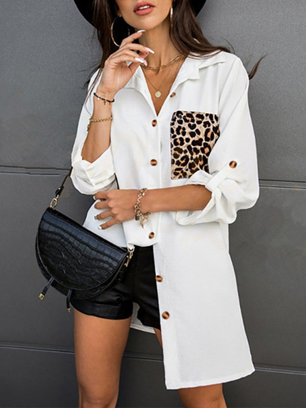 Beautifully Crafted Blouse in a Classic Style