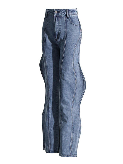 Effortlessly Elegant Pants with a Timeless Design
