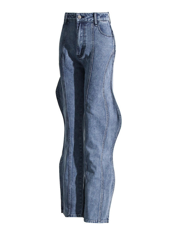 Well Tailored Pants with a Graceful Silhouette